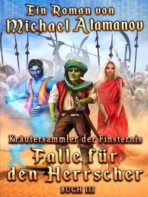 cover image of Falle für den Herrscher (Kräutersammler der Finsternis Buch 3) LitRPG-Serie